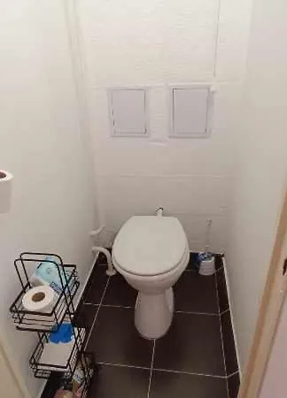 Gabriella Apartament Budapeszt