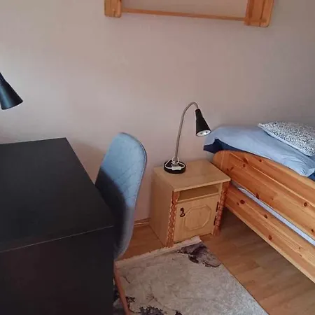 Apartament Gabriella Budapeszt