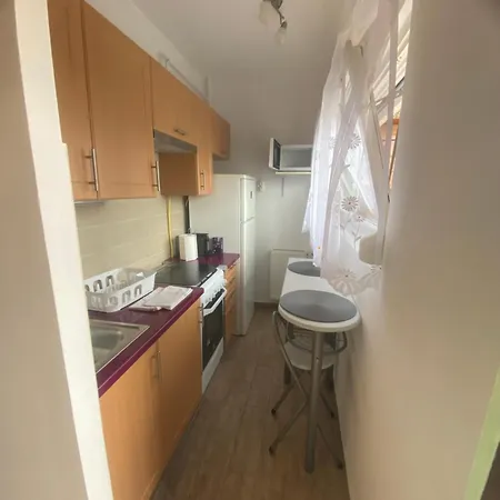 Apartament Gabriella Budapeszt